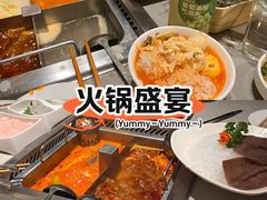 -海底捞火锅(天一广场亚细亚店)