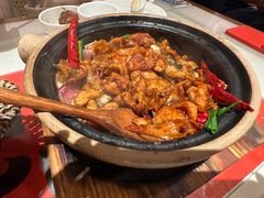 -恭喜上堓砂锅焗·海鲜大排档(闵行龙湖店)