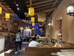 -柿子树炭烤羊腿(金台路店)