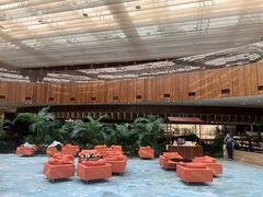-北京望京凯悦酒店The Lounge大堂酒廊