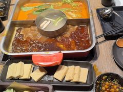 -新辣道鱼火锅(龙旗广场店)