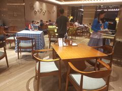 -美盛喜来登大酒店-盛宴标帜餐厅