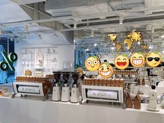 -% Arabica阿拉比卡咖啡(前滩太古里店)