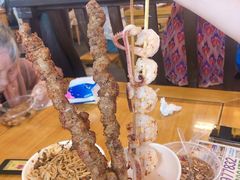 麻辣串-八一路好吃街(雨田商务大厦店)