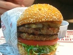 -The Habit Burger Grill 哈比特汉堡(复兴soho店)