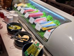 自助取餐区-威珀斯酒店·珀萃美食餐厅