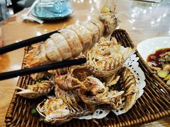 -洲晓鲜·舟山海鲜大排档(朱家尖风景区店)