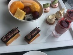 -无锡苏宁JW万豪酒店-大堂酒廊