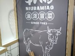 -牛八秒油泼冒菜(宽窄巷子店)