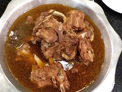-蝎王府羊蝎子(西直门店)