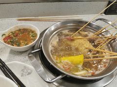 -九玺炉旋转小火锅(柠溪路店)