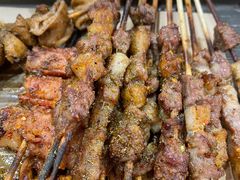 -宝记烧烤·碳锅羊肉·羊蝎子火锅·夜食社(文体路创始店)