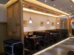 大堂-九田家黑牛烤肉料理(中北镇店)