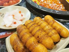 -蜀大侠火锅(森兰花园城店)