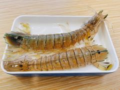 -杨老板·海鲜集市火锅·鲜切牛肉(中防万宝店)