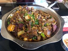 糯香鸭掌-勇记干锅居(德阳店)