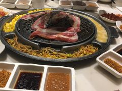 -韩宫宴烤肉·料理(南京江宁万达店)