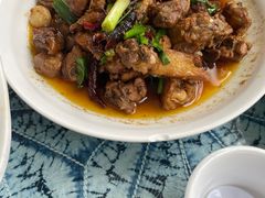 -瑞丰园庭院餐厅·白族传统家常菜