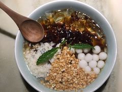 花田冰粉-绿茶餐厅(成都大悦城店)