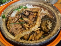 黄鳝牛肉煲仔饭-关氏饮食店