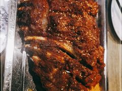 -玫瑰红烤羊排(北新桥三条店)