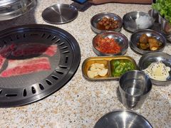 -欧巴烤肉(创富世纪店)