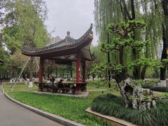 -温江公园