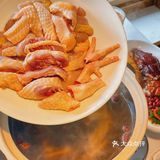 冬天的第一顿生蚝鸡煲火锅|滋补又养生