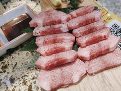 -安又胖韩国烤肉(长宁龙之梦店)