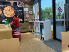 -达美乐比萨(江月路店)