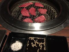 -松阪牛焼肉M(法善寺横丁店)