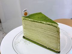 日本宇治抹茶千层-小半有礼(天河南店)
