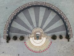 -人民防洪胜利纪念塔