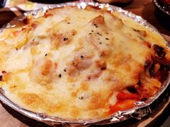 芝士火辣鸡-冰川冷面·延边菜·炭烤串(观前店)