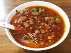 牛肉豆腐脑-豆相识•九九豆腐脑(牛咡桥店)