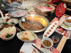 -廖掌柜·重庆鲜货火锅(上海首店)