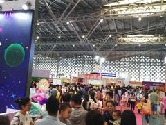 -东浩兰生上海世博展览馆