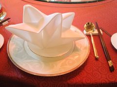 餐具-海航大厦万豪酒店彩海轩中餐厅(霄云路店)