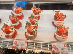 -花花卷卷·鲜食蛋糕(静安久光百货店)