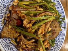 凉拌牛肉-兰州-西固陈记牛肉面·烧烤(山阴路店)