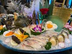 -金陵饭店 56F 家·海鲜火锅餐厅
