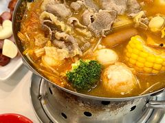 -张妈台式锅烧(深大店)