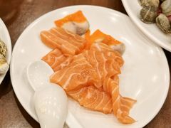 -湛山花园酒店-自助餐厅