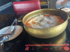 -雾山韩式烤肉·海南糟粕&椰子鸡火锅·海景餐厅(三亚绿发山海天JW万豪酒店)