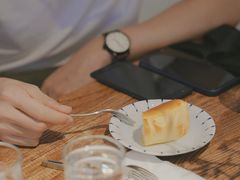 巴斯克芝士-PUZZLE COFFEE 拼图咖啡
