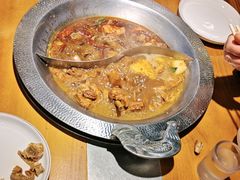 -成老灶火锅鸡(平山店)