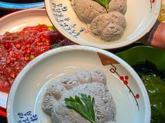 -青山青豆花·笑禅豆腐鱼(黄泥塝店)