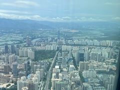 -平安金融中心云际观光层