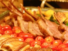 -咖啡苑自助餐厅·中国大饭店