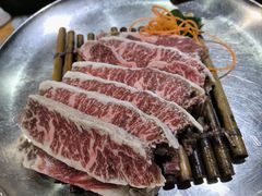 -老炉家木炭烤肉(长江国际店)